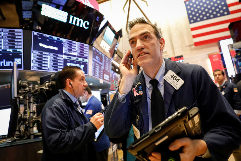 Markets fret over Federal Reserve