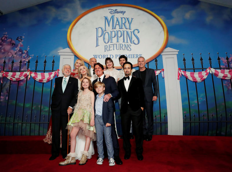 Mary Poppins shows banking industry it must change: IMF