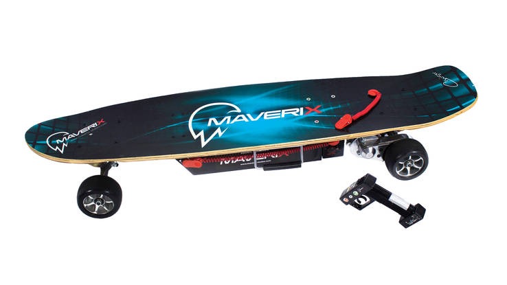 Maverix Cruiser is the most fun you can have on 4 wheels for under a grand