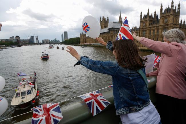 May Defies Brexit Backers and Keeps EU Rules for Goods