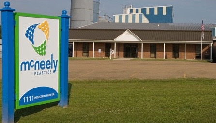 McNeely Plastic expands at two Mississippi plants