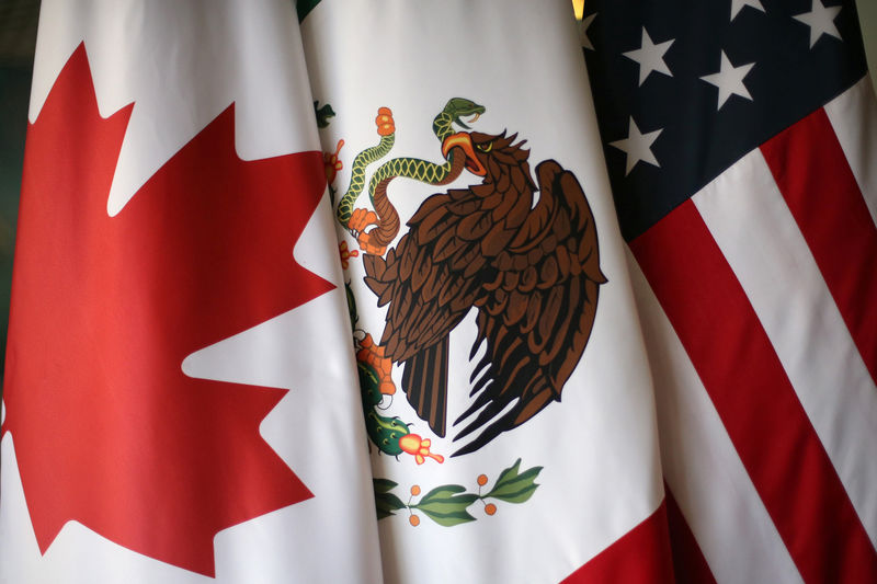 Mexico, Canada shun NAFTA autos counteroffers: sources