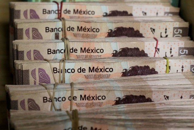 Mexico peso surges in wake of election on emerging market rally