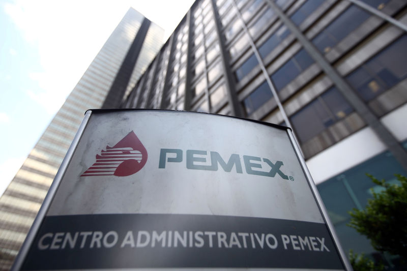 Mexico president says will reduce Pemex