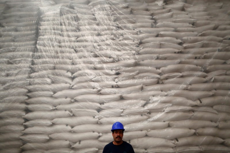 Mexico sets sugar export quota to the United States