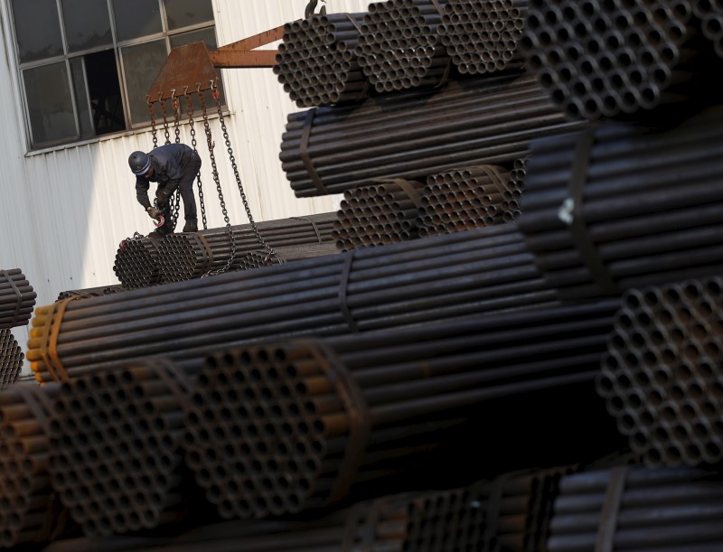 Mexico slaps tariffs on Chinese steel pipe for 