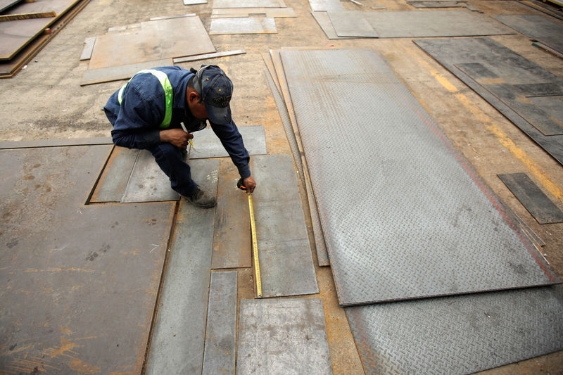 Mexico to consider all actions in response to Canadian steel tariffs