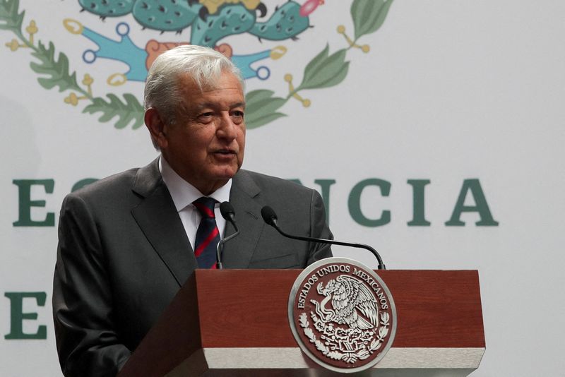 Mexico to unveil inflation plan next week targeting lower food prices