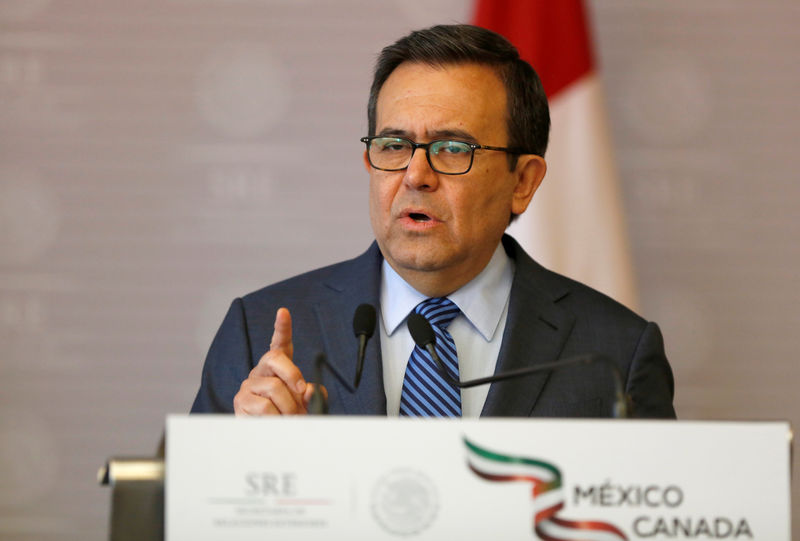 Mexico, U.S. agree to speed NAFTA talks toward August deal