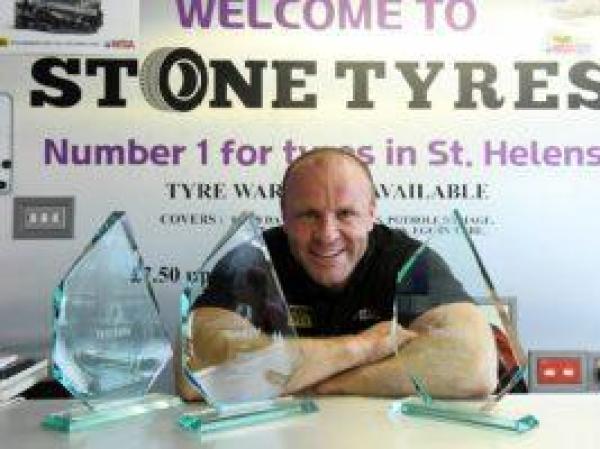 Micheldever Group Proves Gripping Proposition at TyreSafe Awards