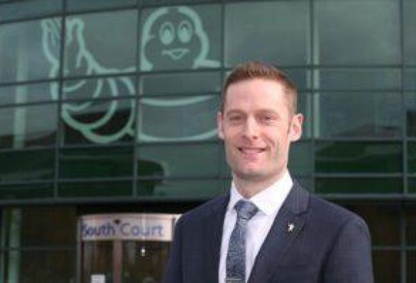 Michelin Names Andrew French as B2B Sales Director UK & Ireland