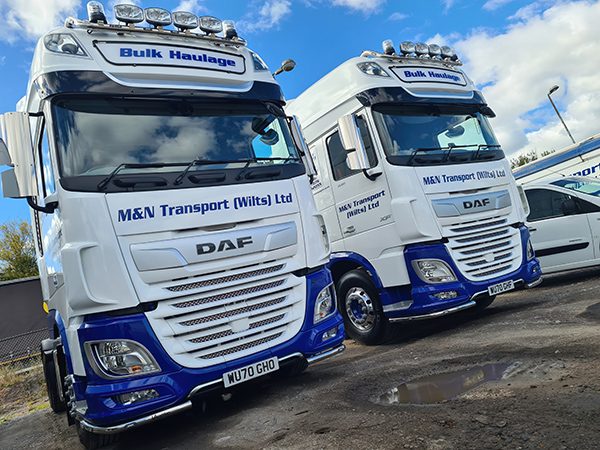 Michelin Policy Pays Off for M&N Transport