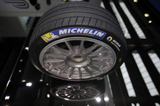 Michelin Profit Edges Higher on Lower Raw Materials Costs