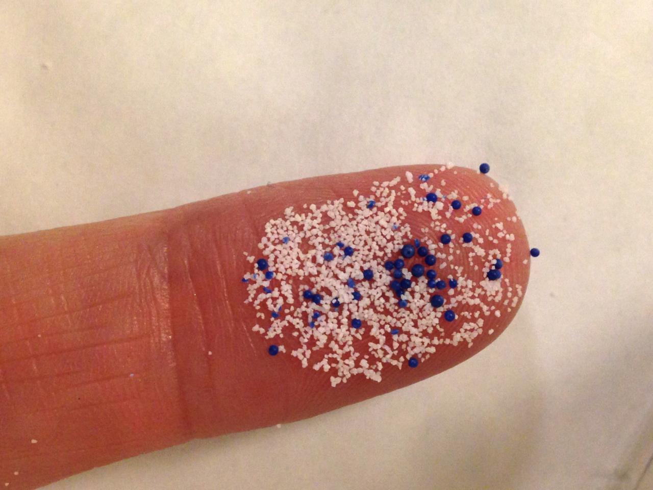 Microbead ban headed for Obama