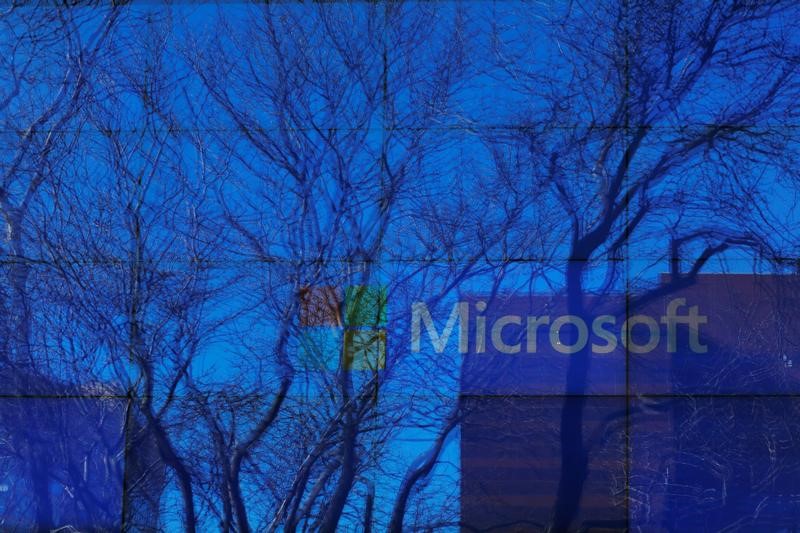 Citi expects Microsoft to post solid beat and raise, lifts stock price target