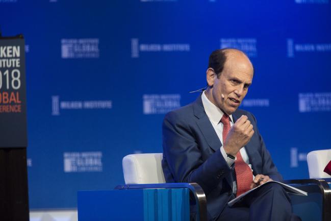 Milken Conference Goes Live, In Person and Virtually, After Covid Chaos