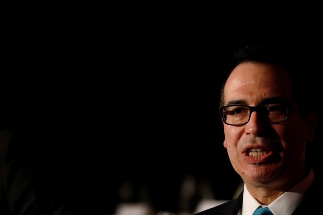 Mnuchin says not seeking trade war