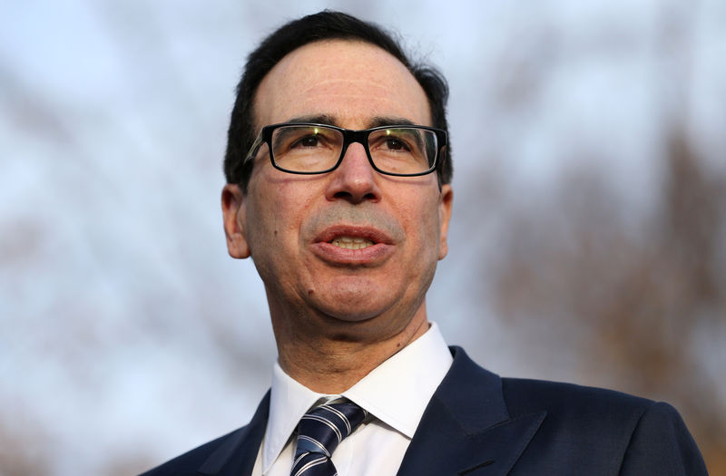 Mnuchin to convene 