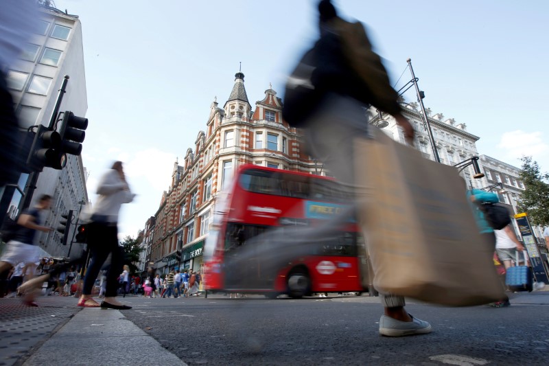 Mood among UK consumers, firms remains fragile: surveys