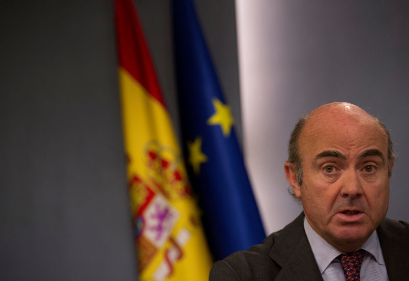 More banker than politician? De Guindos faces ECB litmus test