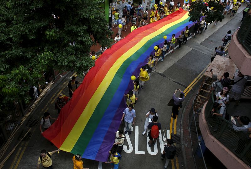 More LGBTQ rights could help Asia financial hubs draw global talent