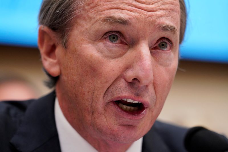 Morgan Stanley CEO Gorman says Fed may need to move more quickly on rates