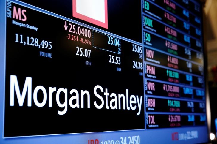 Morgan Stanley earnings, P&G reports, Tesla: 3 things to watch