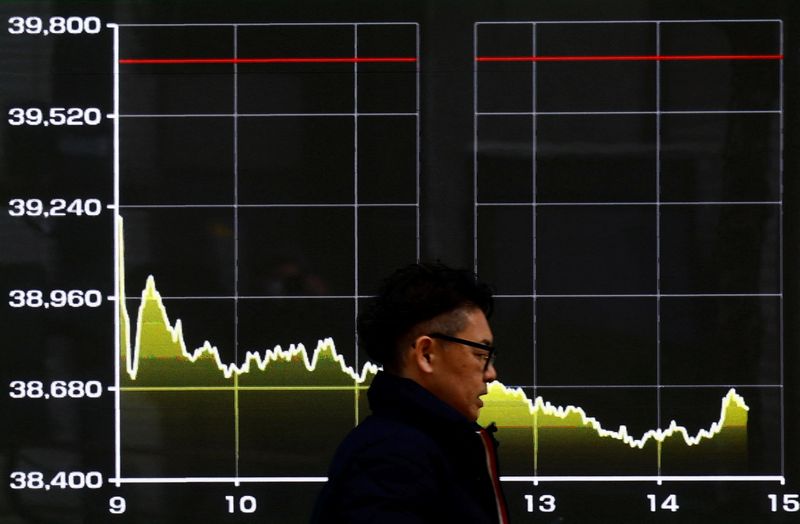 Morning bid: Markets under pressure, China house prices eyed