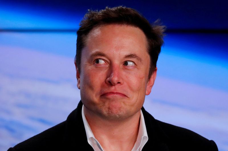 Musk keeps up tweets torrent on Twitter transformation as largest shareholder