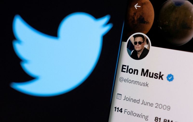 Musk sued by Twitter investors for stock 