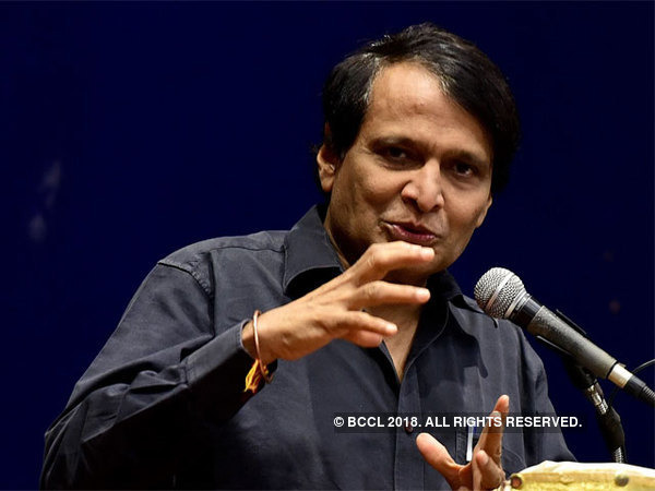 National rubber policy in the making: Suresh Prabhu