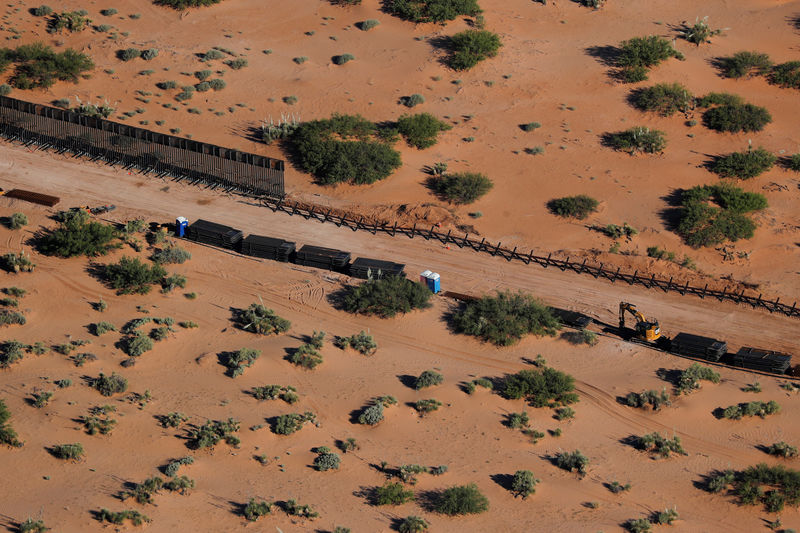 Negotiators on U.S. border security funds eye deal by Monday: lawmakers