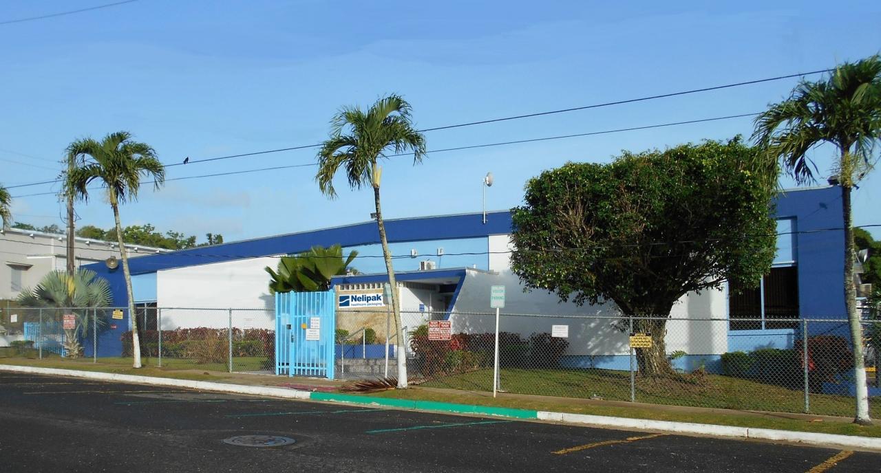 Nelipak buys medical thermoformer in Puerto Rico