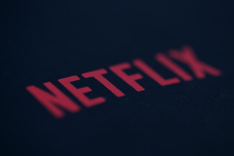 Netflix downgraded ahead of earnings on 