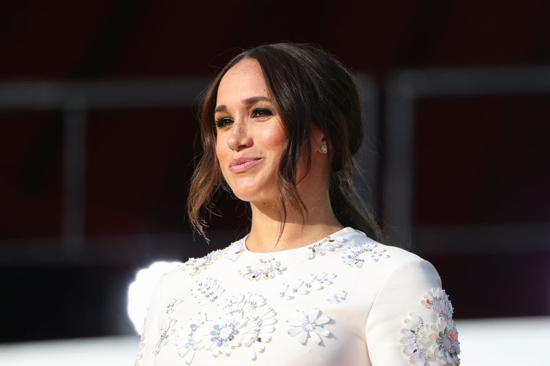 Netflix drops Meghan Markle