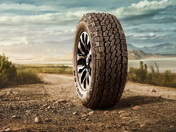 New Bridgestone Dueler All-Terrain A/T002