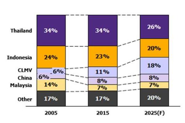 New opportunities for the Thai rubber industry