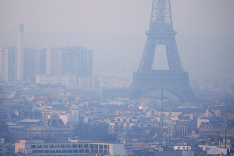 New WHO air-quality guidelines aim to cut deaths linked to fossil fuels