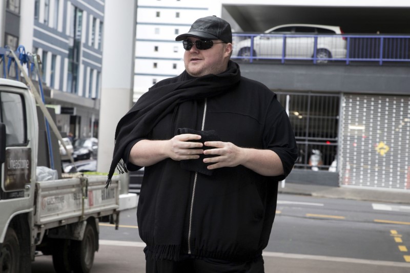 New Zealand court rejects Megaupload founder