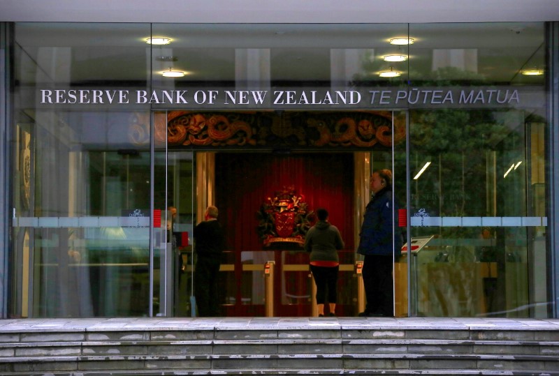 New Zealand finance minister says will launch review of central bank mandate