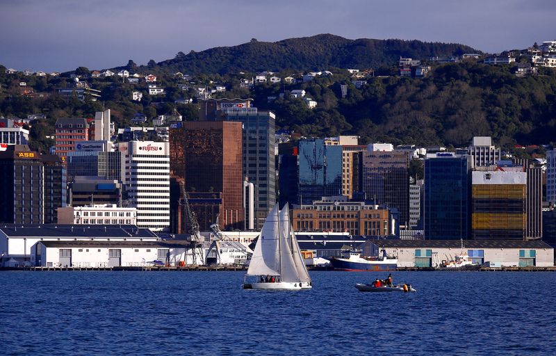 New Zealand labour pressures ease slightly, jobs market still tight