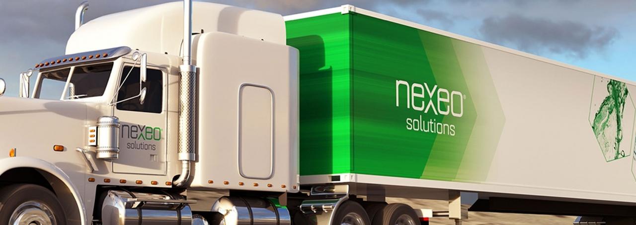 Nexeo stock price recovering