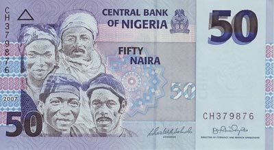 Nigeria naira hits fresh low on black market as govt funds hit currency