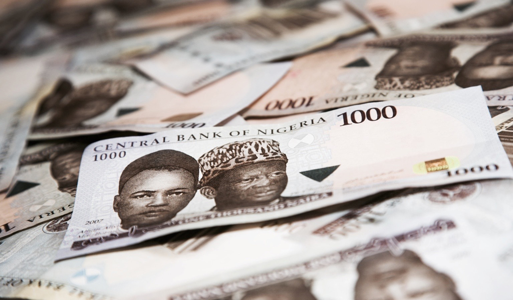 Nigeria raises 162bn naira at treasury bill auction