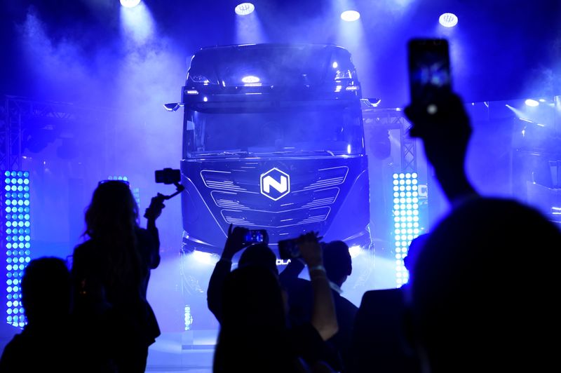 Nikola CEO: Inflation keeps clean truck costs higher than diesel