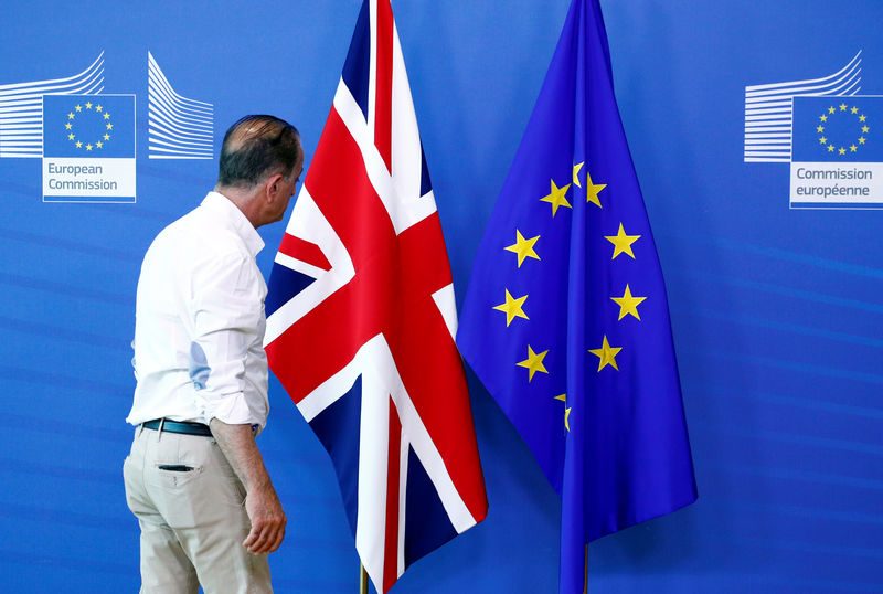 No-deal Brexit? What it might mean for Britain