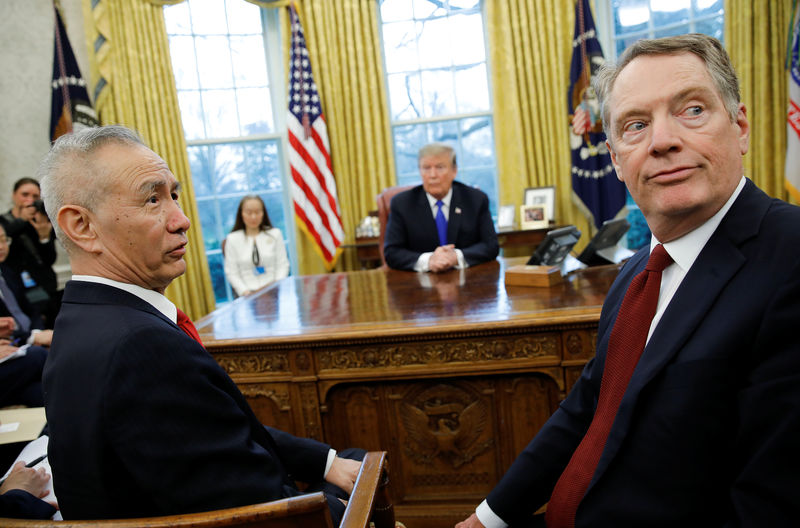 No more MOUs! USTR Lighthizer tweaks trade terminology after dispute with Trump