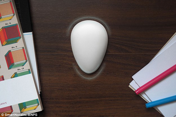 Nora; a clever device that stops snoring