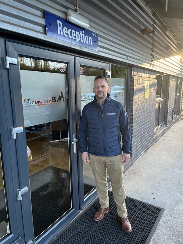 Nordic Tyres and GB Tyres Further Expand Their Sales Team