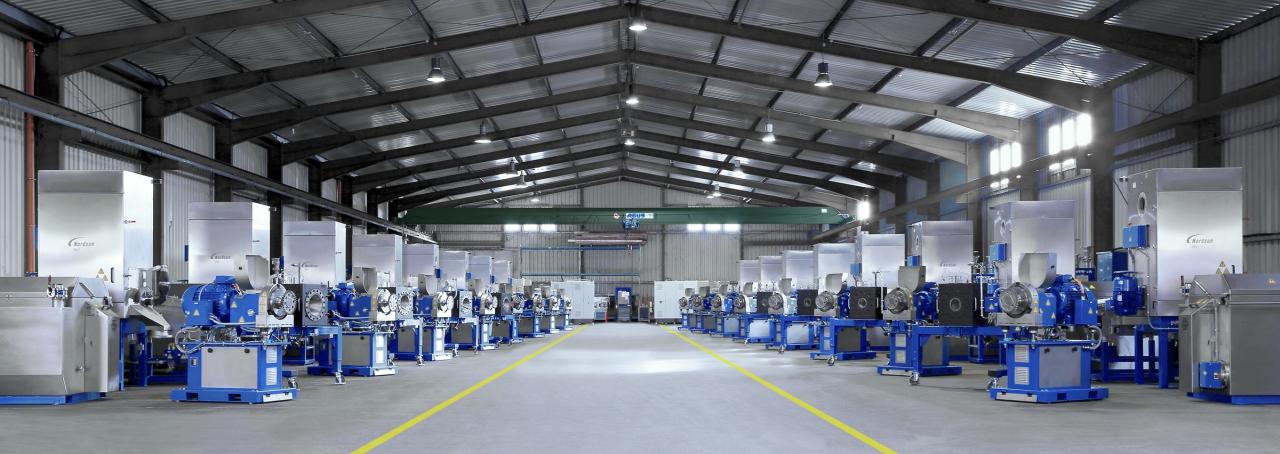 Nordson sets sights on China Nordson sets sights on China